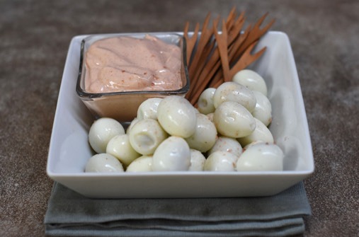 Huevos de Codorniz